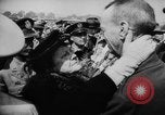 Standbild General Wainwright kehrt in die USA zurück Washington DC USA, 1945, aus Sekunde 23 historischem Filmmaterial Videoclip 65675046535