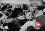 Standbild General Wainwright kehrt in die USA zurück Washington DC USA, 1945, aus Sekunde 24 historischem Filmmaterial Videoclip 65675046535