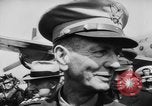 Standbild General Wainwright kehrt in die USA zurück Washington DC USA, 1945, aus Sekunde 30 historischem Filmmaterial Videoclip 65675046535