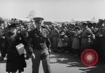 Standbild General Wainwright kehrt in die USA zurück Washington DC USA, 1945, aus Sekunde 33 historischem Filmmaterial Videoclip 65675046535