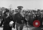 Standbild General Wainwright kehrt in die USA zurück Washington DC USA, 1945, aus Sekunde 34 historischem Filmmaterial Videoclip 65675046535