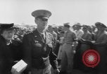 Standbild General Wainwright kehrt in die USA zurück Washington DC USA, 1945, aus Sekunde 35 historischem Filmmaterial Videoclip 65675046535