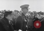 Standbild General Wainwright kehrt in die USA zurück Washington DC USA, 1945, aus Sekunde 36 historischem Filmmaterial Videoclip 65675046535