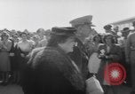 Standbild General Wainwright kehrt in die USA zurück Washington DC USA, 1945, aus Sekunde 37 historischem Filmmaterial Videoclip 65675046535
