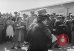 Standbild General Wainwright kehrt in die USA zurück Washington DC USA, 1945, aus Sekunde 38 historischem Filmmaterial Videoclip 65675046535