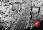 Standbild General Wainwright kehrt in die USA zurück Washington DC USA, 1945, aus Sekunde 39 historischem Filmmaterial Videoclip 65675046535