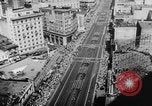 Standbild General Wainwright kehrt in die USA zurück Washington DC USA, 1945, aus Sekunde 43 historischem Filmmaterial Videoclip 65675046535