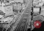 Standbild General Wainwright kehrt in die USA zurück Washington DC USA, 1945, aus Sekunde 44 historischem Filmmaterial Videoclip 65675046535