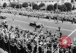 Standbild General Wainwright kehrt in die USA zurück Washington DC USA, 1945, aus Sekunde 57 historischem Filmmaterial Videoclip 65675046535