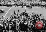 Standbild General Wainwright kehrt in die USA zurück Washington DC USA, 1945, aus Sekunde 61 historischem Filmmaterial Videoclip 65675046535