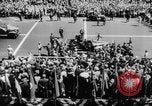 Standbild General Wainwright kehrt in die USA zurück Washington DC USA, 1945, aus Sekunde 62 historischem Filmmaterial Videoclip 65675046535