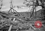 Image bombe atomique à Hiroshima de dommages Hiroshima au Japon, 1945, de la seconde 17 séquences d'archives historiques vidéo 65675046536