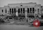 Immagine di Scuola danneggiata di Hiroshima dopo la bomba atomica Hiroshima Giappone, 1945, secondo 38 filmato di repertorio 65675046538