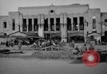 Immagine di Scuola danneggiata di Hiroshima dopo la bomba atomica Hiroshima Giappone, 1945, secondo 42 filmato di repertorio 65675046538