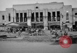 Immagine di Scuola danneggiata di Hiroshima dopo la bomba atomica Hiroshima Giappone, 1945, secondo 45 filmato di repertorio 65675046538