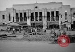Immagine di Scuola danneggiata di Hiroshima dopo la bomba atomica Hiroshima Giappone, 1945, secondo 47 filmato di repertorio 65675046538