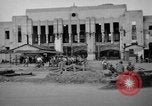Immagine di Scuola danneggiata di Hiroshima dopo la bomba atomica Hiroshima Giappone, 1945, secondo 49 filmato di repertorio 65675046538