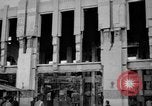 Immagine di Scuola danneggiata di Hiroshima dopo la bomba atomica Hiroshima Giappone, 1945, secondo 55 filmato di repertorio 65675046538
