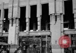 Immagine di Scuola danneggiata di Hiroshima dopo la bomba atomica Hiroshima Giappone, 1945, secondo 56 filmato di repertorio 65675046538