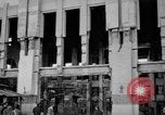 Immagine di Scuola danneggiata di Hiroshima dopo la bomba atomica Hiroshima Giappone, 1945, secondo 58 filmato di repertorio 65675046538