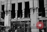 Immagine di Scuola danneggiata di Hiroshima dopo la bomba atomica Hiroshima Giappone, 1945, secondo 62 filmato di repertorio 65675046538