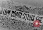 Image of Atomic bombing devastation in Japan Japan, 1945, second 30 stock footage video 65675046539