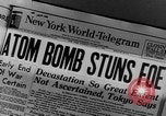 Image of Atomic bombing devastation in Japan Japan, 1945, second 34 stock footage video 65675046539