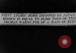 Image of Atomic bombing devastation in Japan Japan, 1945, second 37 stock footage video 65675046539
