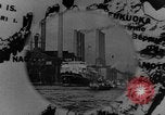 Image of Atomic bombing devastation in Japan Japan, 1945, second 54 stock footage video 65675046539