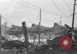 Immagine di Nagasaki bomba atomica danno sciopero Nagasaki Giappone, 1945, secondo 12 filmato di repertorio 65675046540