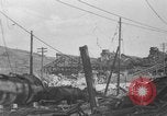 Immagine di Nagasaki bomba atomica danno sciopero Nagasaki Giappone, 1945, secondo 14 filmato di repertorio 65675046540