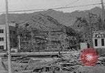 Immagine di Nagasaki bomba atomica danno sciopero Nagasaki Giappone, 1945, secondo 18 filmato di repertorio 65675046540