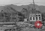 Immagine di Nagasaki bomba atomica danno sciopero Nagasaki Giappone, 1945, secondo 19 filmato di repertorio 65675046540