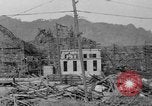 Immagine di Nagasaki bomba atomica danno sciopero Nagasaki Giappone, 1945, secondo 20 filmato di repertorio 65675046540