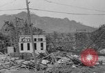 Immagine di Nagasaki bomba atomica danno sciopero Nagasaki Giappone, 1945, secondo 21 filmato di repertorio 65675046540