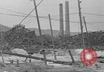 Immagine di Nagasaki bomba atomica danno sciopero Nagasaki Giappone, 1945, secondo 25 filmato di repertorio 65675046540