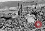 Image Ground zero point de la bombe atomique à Nagasaki Nagasaki au Japon, 1945, de la seconde 1 séquences d'archives historiques vidéo 65675046541