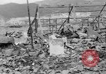 Image Ground zero point de la bombe atomique à Nagasaki Nagasaki au Japon, 1945, de la seconde 3 séquences d'archives historiques vidéo 65675046541