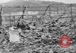 Image Ground zero point de la bombe atomique à Nagasaki Nagasaki au Japon, 1945, de la seconde 5 séquences d'archives historiques vidéo 65675046541