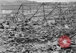 Image Ground zero point de la bombe atomique à Nagasaki Nagasaki au Japon, 1945, de la seconde 7 séquences d'archives historiques vidéo 65675046541