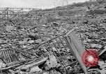 Image Ground zero point de la bombe atomique à Nagasaki Nagasaki au Japon, 1945, de la seconde 12 séquences d'archives historiques vidéo 65675046541