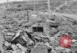 Image Ground zero point de la bombe atomique à Nagasaki Nagasaki au Japon, 1945, de la seconde 16 séquences d'archives historiques vidéo 65675046541