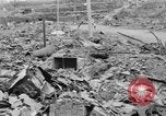 Image Ground zero point de la bombe atomique à Nagasaki Nagasaki au Japon, 1945, de la seconde 17 séquences d'archives historiques vidéo 65675046541