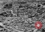 Image Ground zero point de la bombe atomique à Nagasaki Nagasaki au Japon, 1945, de la seconde 21 séquences d'archives historiques vidéo 65675046541