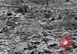 Image Ground zero point de la bombe atomique à Nagasaki Nagasaki au Japon, 1945, de la seconde 24 séquences d'archives historiques vidéo 65675046541
