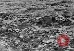 Image Ground zero point de la bombe atomique à Nagasaki Nagasaki au Japon, 1945, de la seconde 30 séquences d'archives historiques vidéo 65675046541