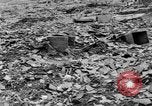Image Ground zero point de la bombe atomique à Nagasaki Nagasaki au Japon, 1945, de la seconde 31 séquences d'archives historiques vidéo 65675046541