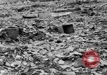 Image Ground zero point de la bombe atomique à Nagasaki Nagasaki au Japon, 1945, de la seconde 32 séquences d'archives historiques vidéo 65675046541