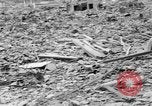 Image Ground zero point de la bombe atomique à Nagasaki Nagasaki au Japon, 1945, de la seconde 39 séquences d'archives historiques vidéo 65675046541