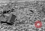 Image Ground zero point de la bombe atomique à Nagasaki Nagasaki au Japon, 1945, de la seconde 41 séquences d'archives historiques vidéo 65675046541